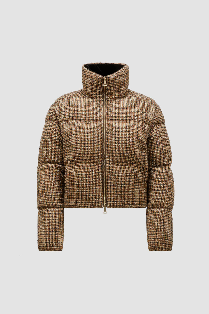 Seboune Short Down Jacket - 1