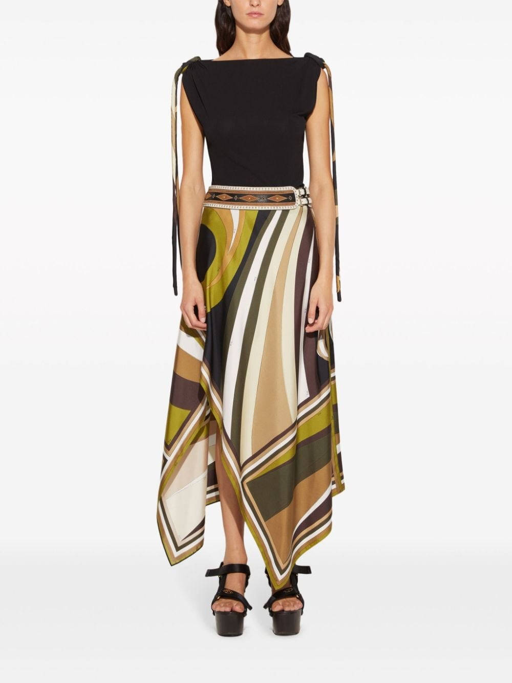 Vivara-knot top - 2