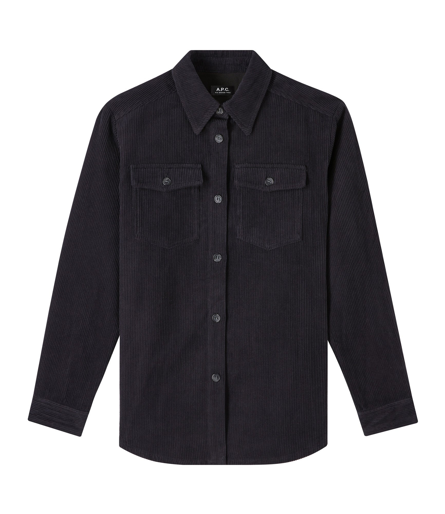 New Tania overshirt - 1