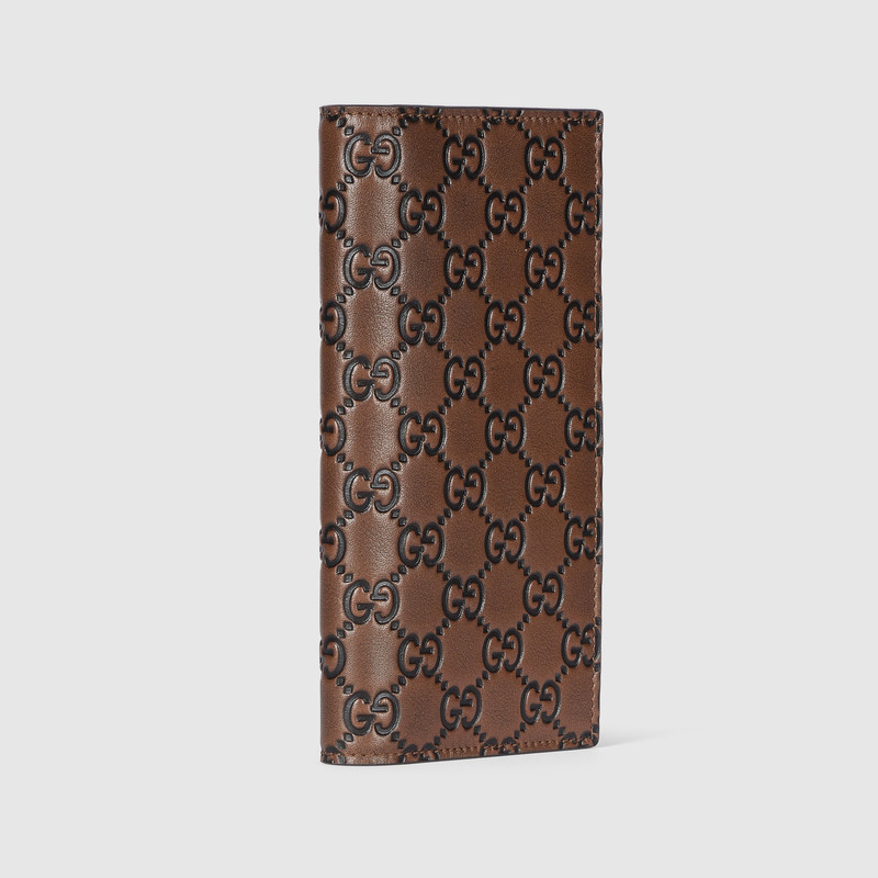 GG Emblem long wallet 3