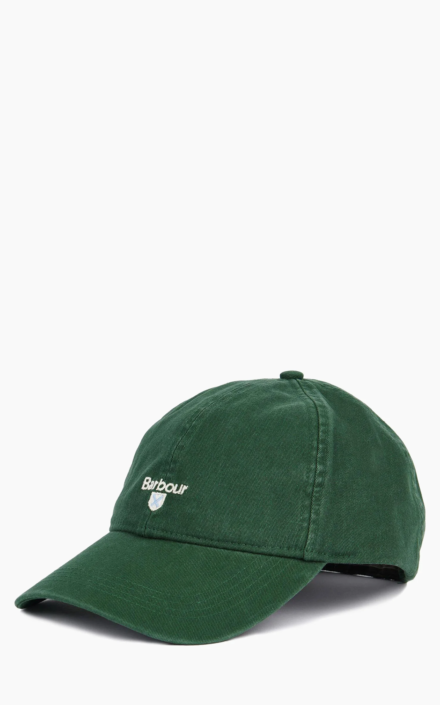 BARBOUR CASCADE SPORTS CAP RACING GREEN - 1