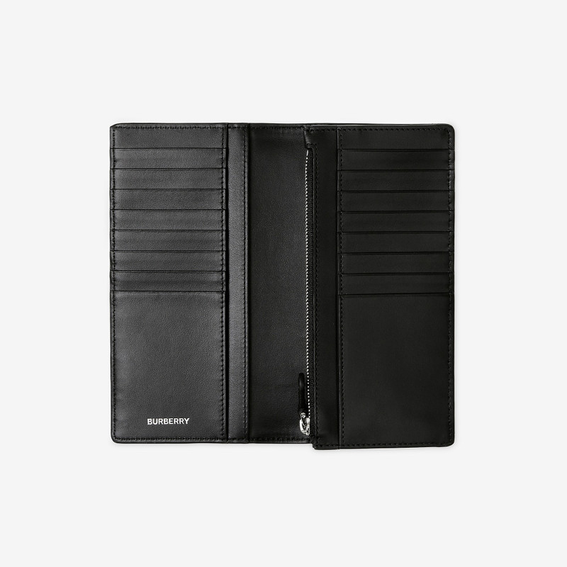 Burberry Check Continental Wallet outlook