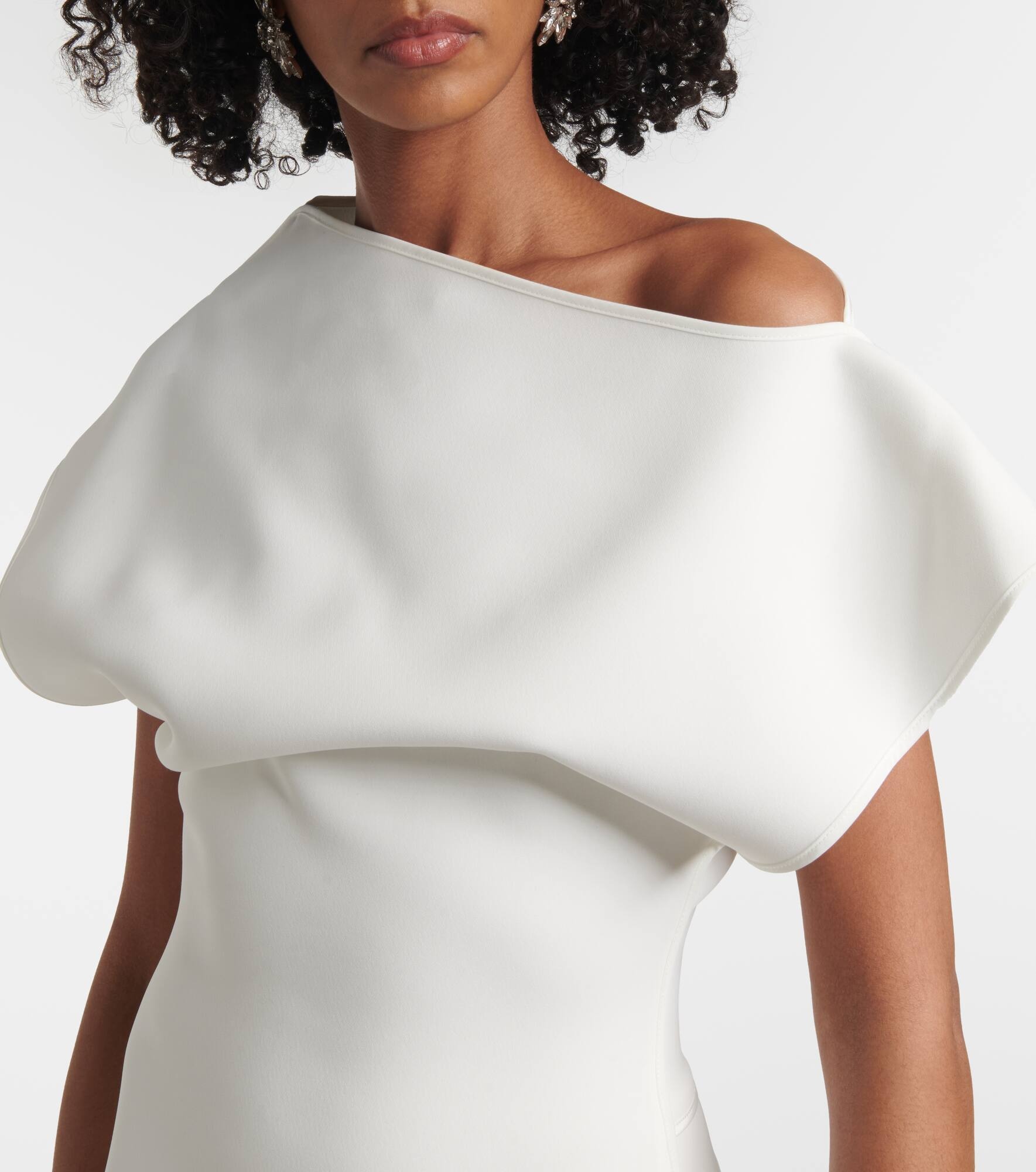 Bridal Wishing gathered gown - 4