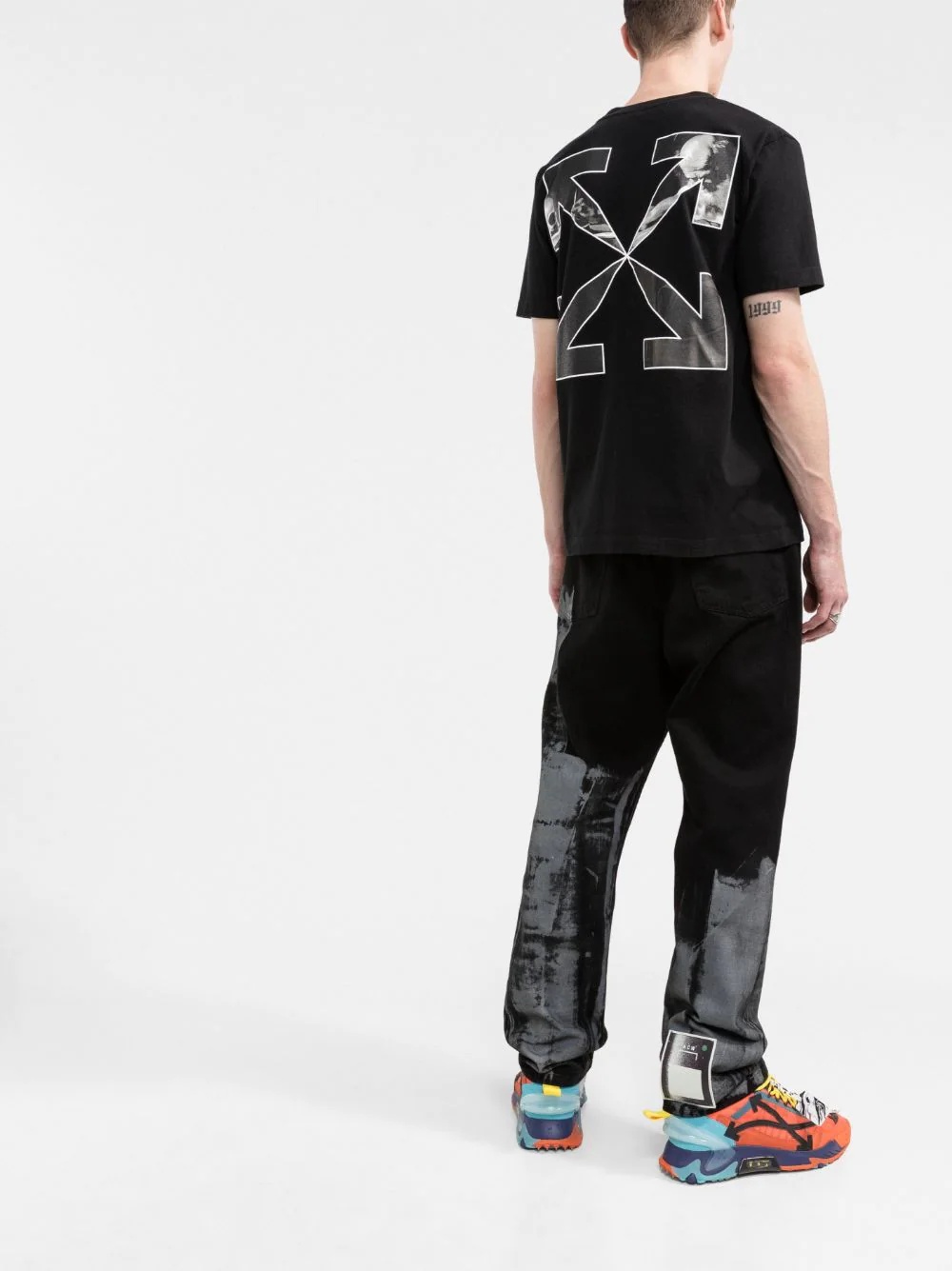 Caravaggio Arrow short-sleeve T-shirt - 4