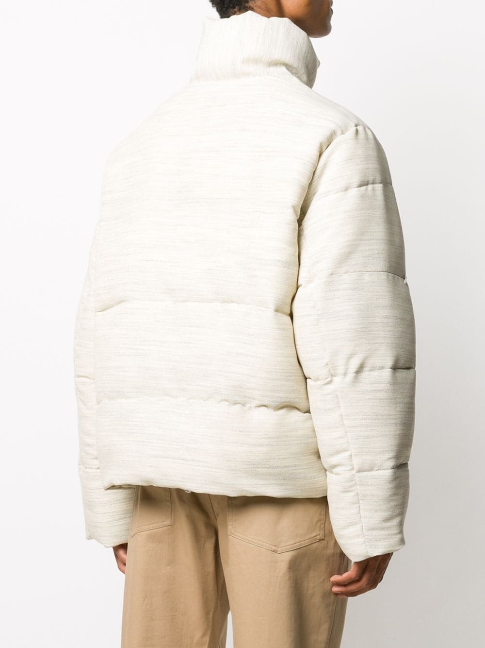 La doudoune oversized puffer jacket - 4