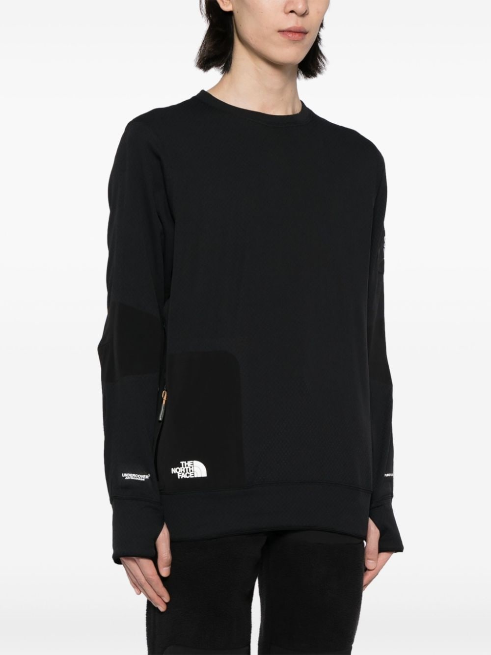 x Undercover FutureFleeceâ¢ Baselayer T-shirt - 3