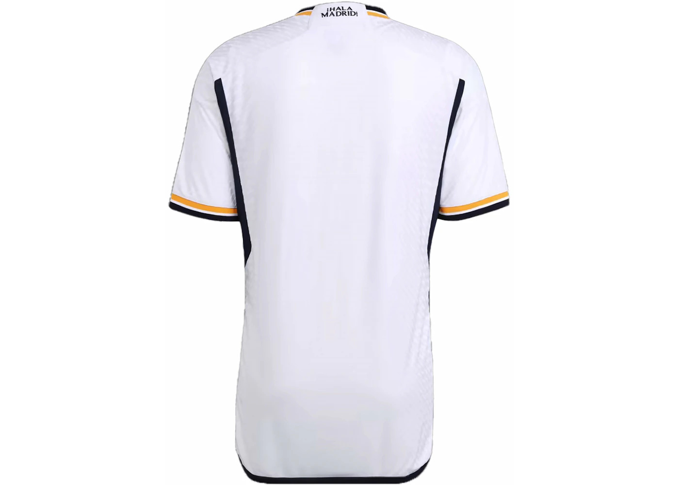 adidas Real Madrid 23/24 Home Authentic Jersey White - 2