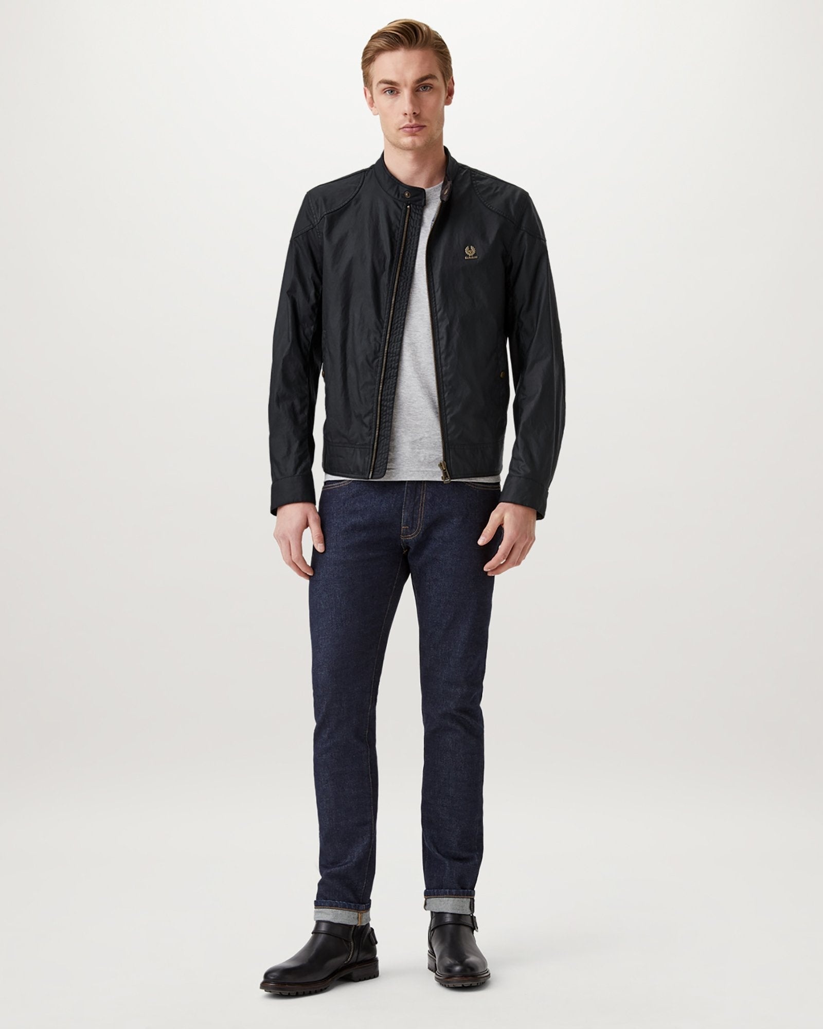 KELLAND JACKET - 2