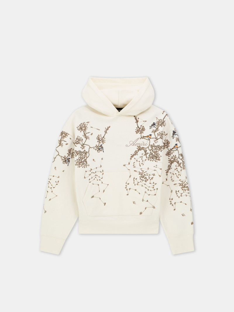 SPARROW OVERSIZED HOODIE 1