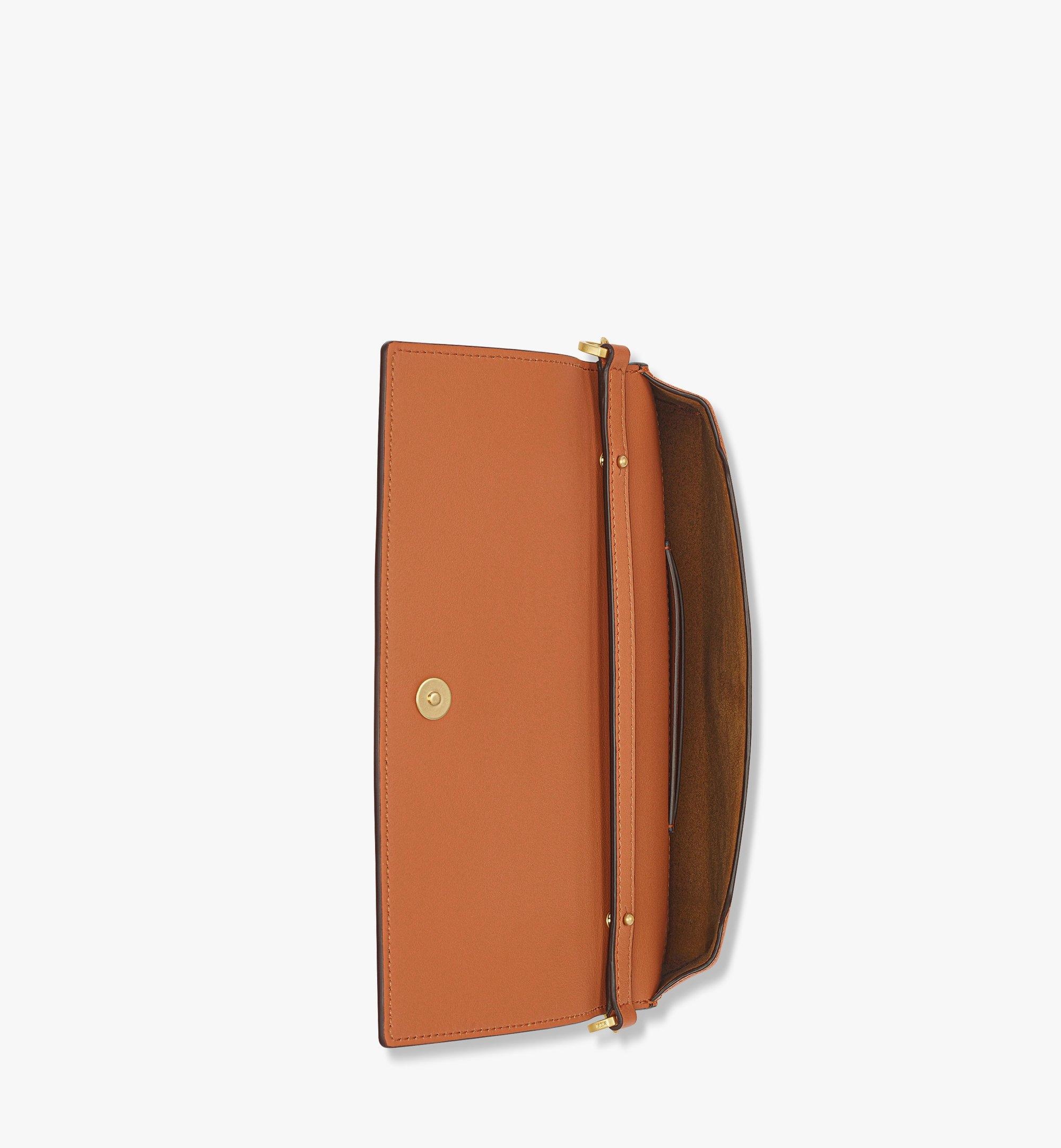 Himmel Chain Wallet in Laurel Calf Leather - 2