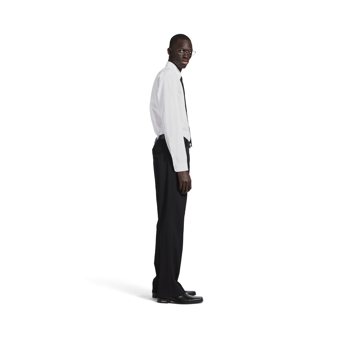 Men's Standard Shirt in Baby Blue - 3