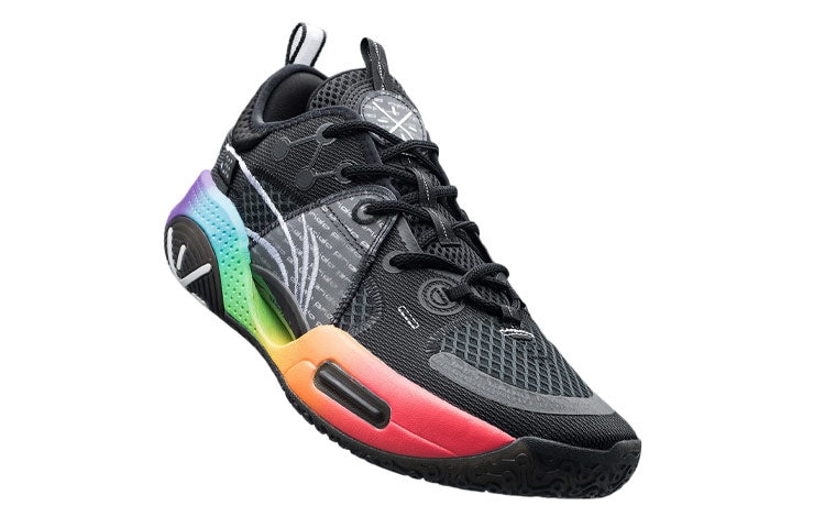 Li-Ning Wade All City 9 V1.5 'Pride' ABAR077-1 - 4