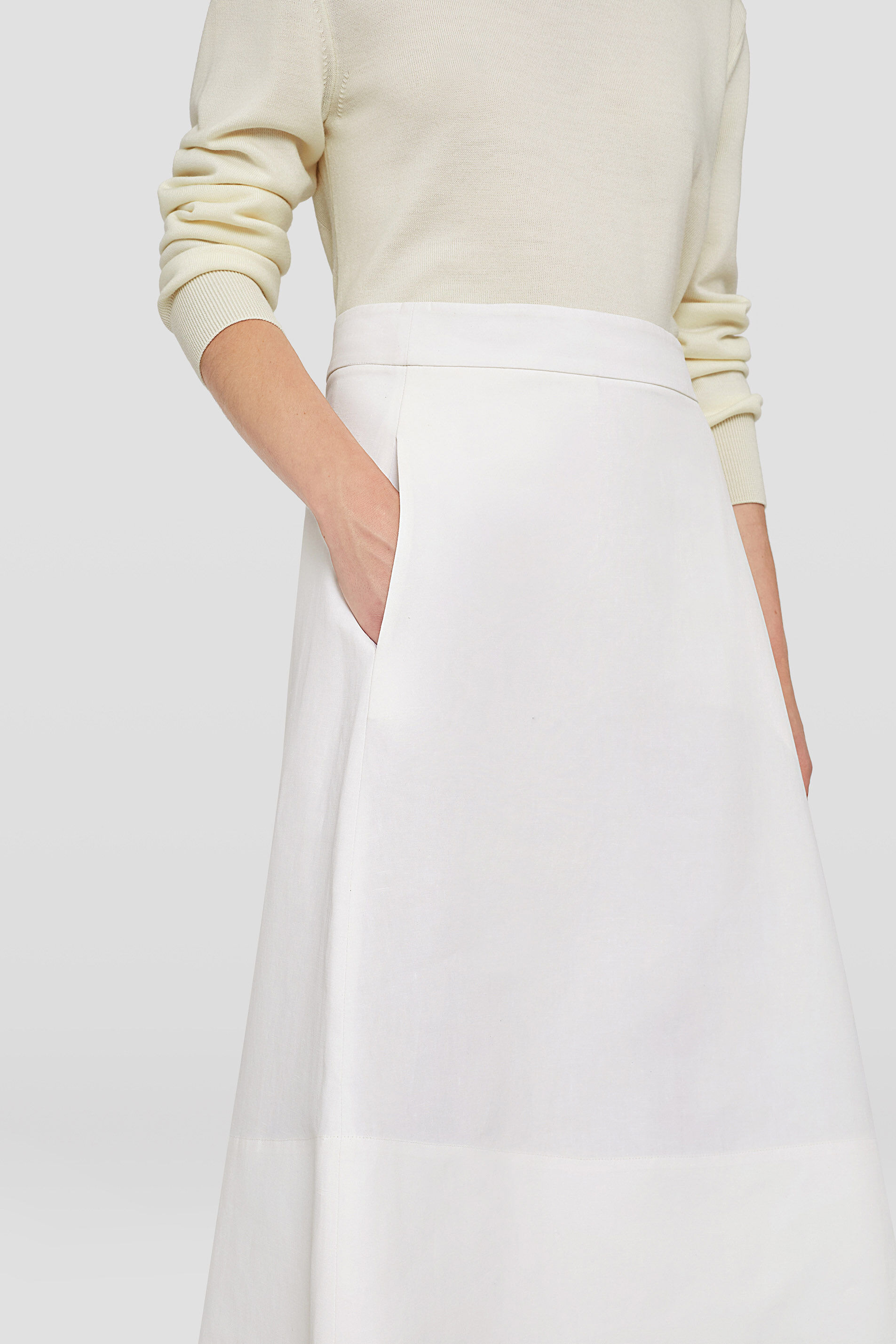 Asymmetrical Skirt - 4