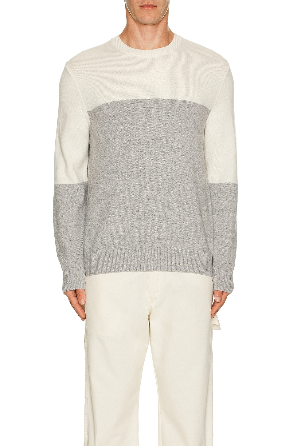Hilles Crewneck Sweater - 3