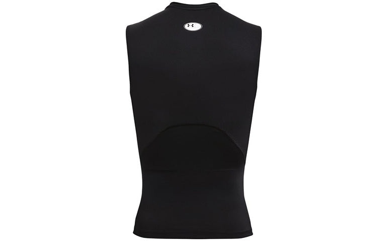 Under Armour HeatGear Sleeveless Shirts 'Black' 1361522-001 - 2