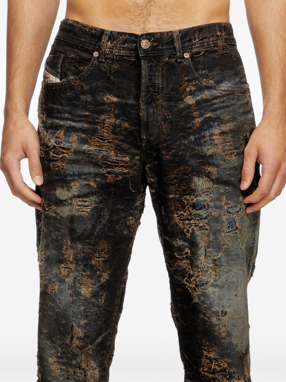 D-FINITIVE  jeans - 5