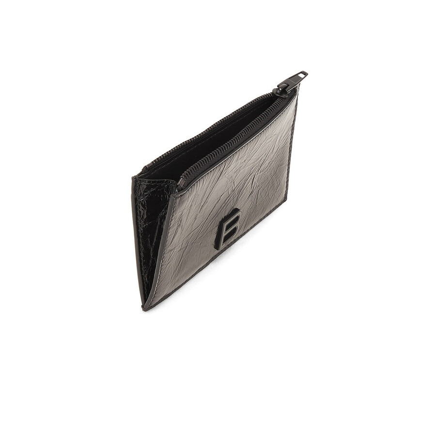 Balenciaga Crush Coin and Card Holder - 4