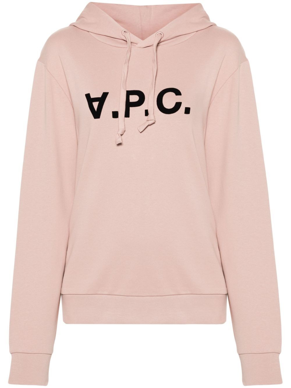 A.P.C. Women Standard Big Vpc Hoodie - 1