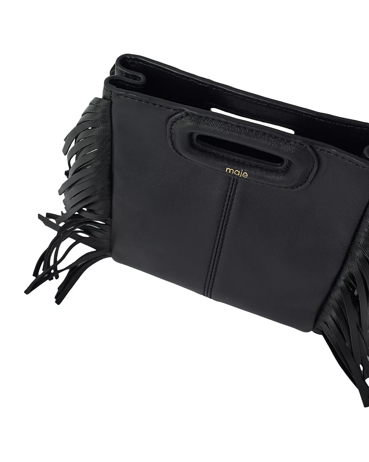 M Mini Leather Bag - 4