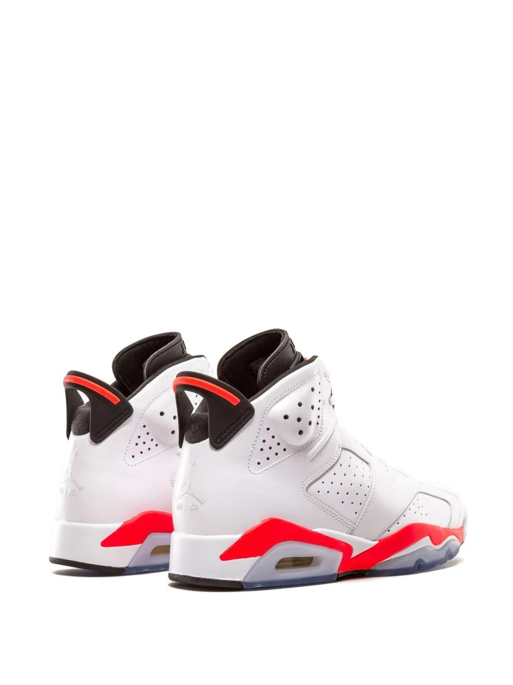 Air Jordan 6 Retro white/infrared 2014 - 3