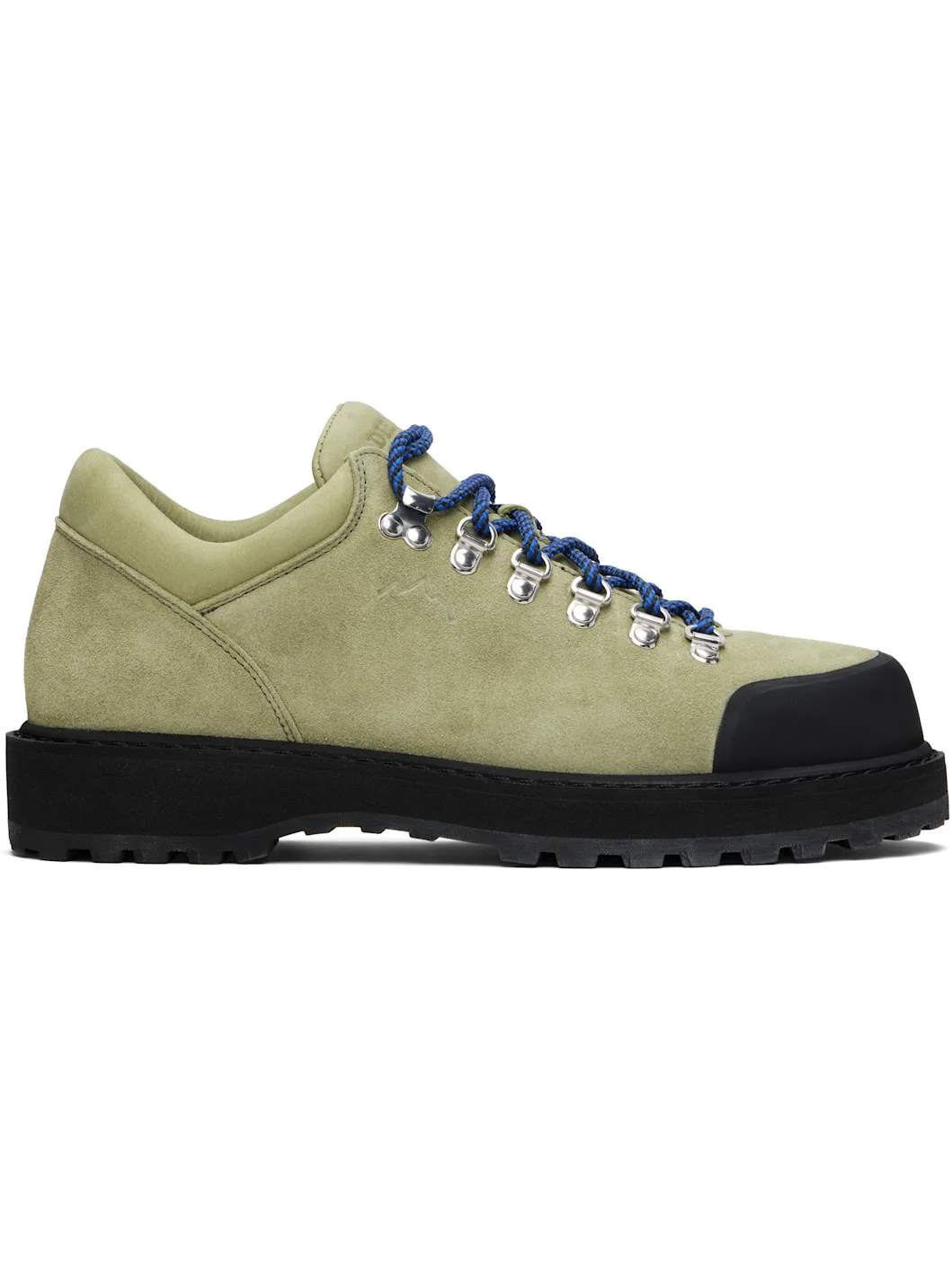 Green Cornaro Boots - 1