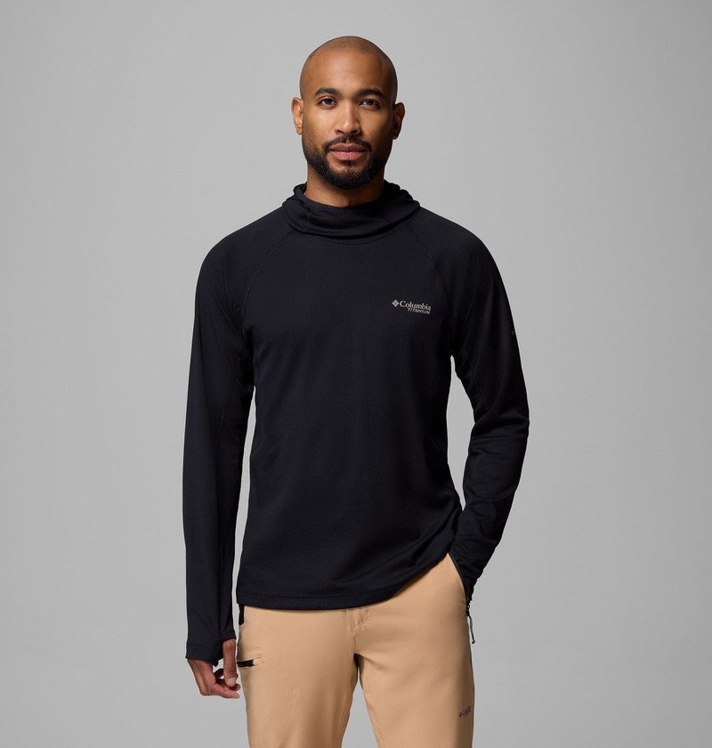 Men's DriVenture Hooded Pullover 1