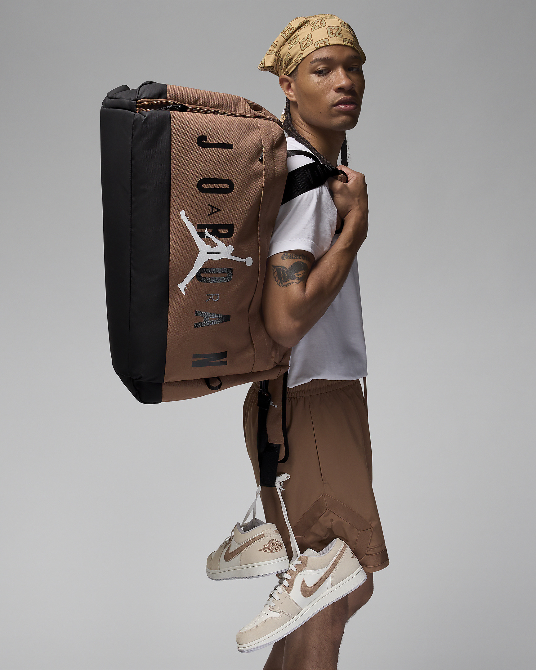 Jordan Velocity Duffle Bag (62.5L) - 1