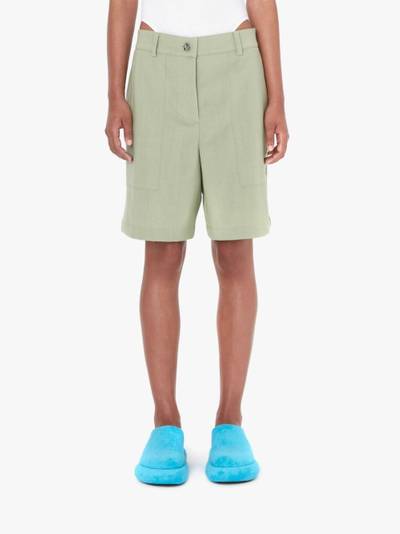 JW Anderson TAILORED SHORTS outlook