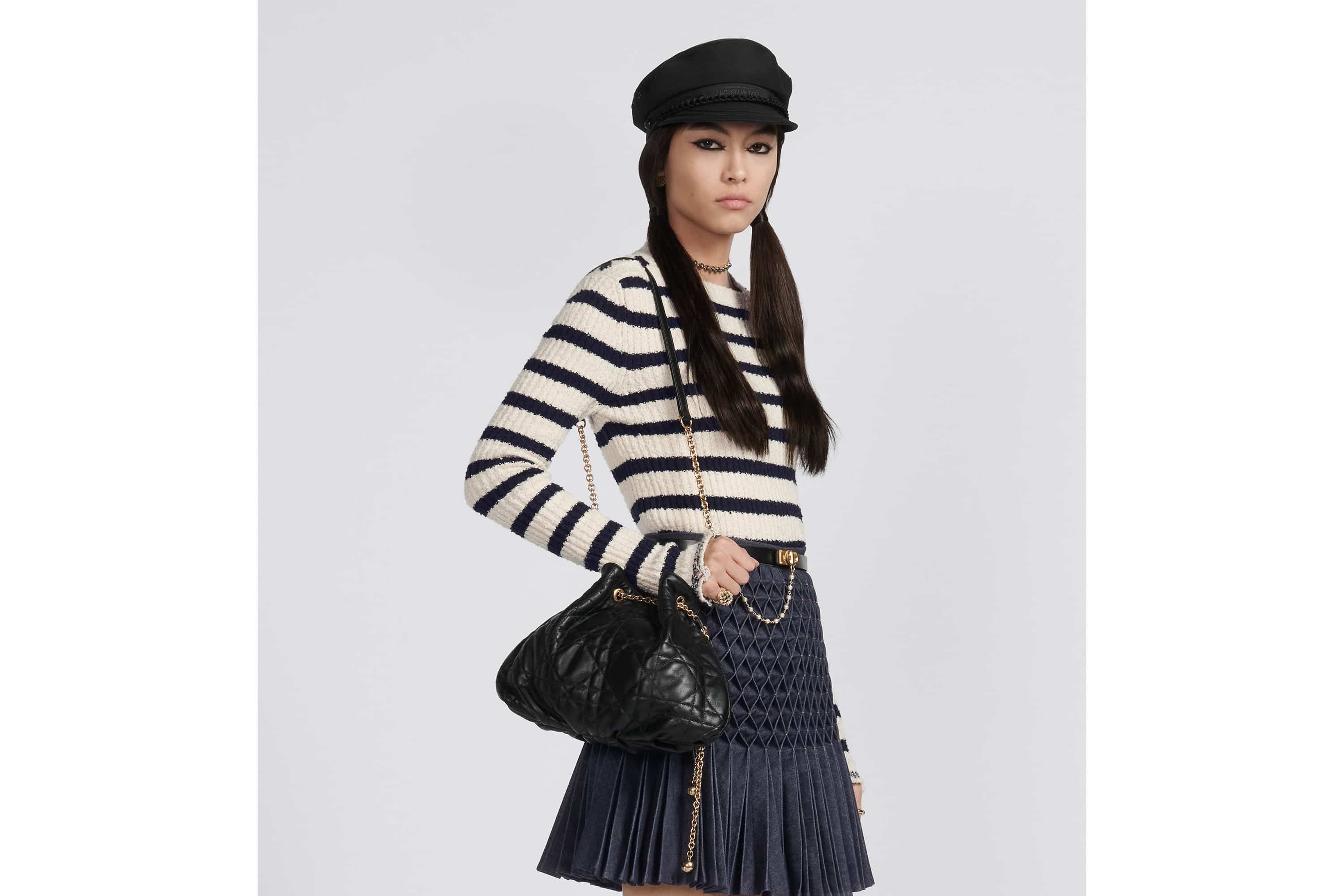 Dior Ammi Small Bag | 24s | REVERSIBLE