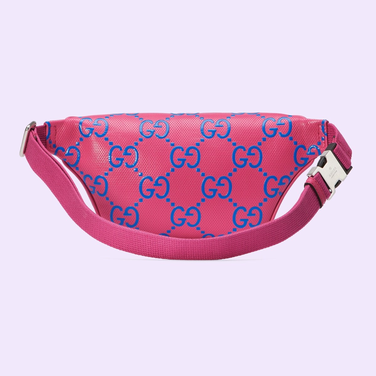 GG embossed belt bag - 5