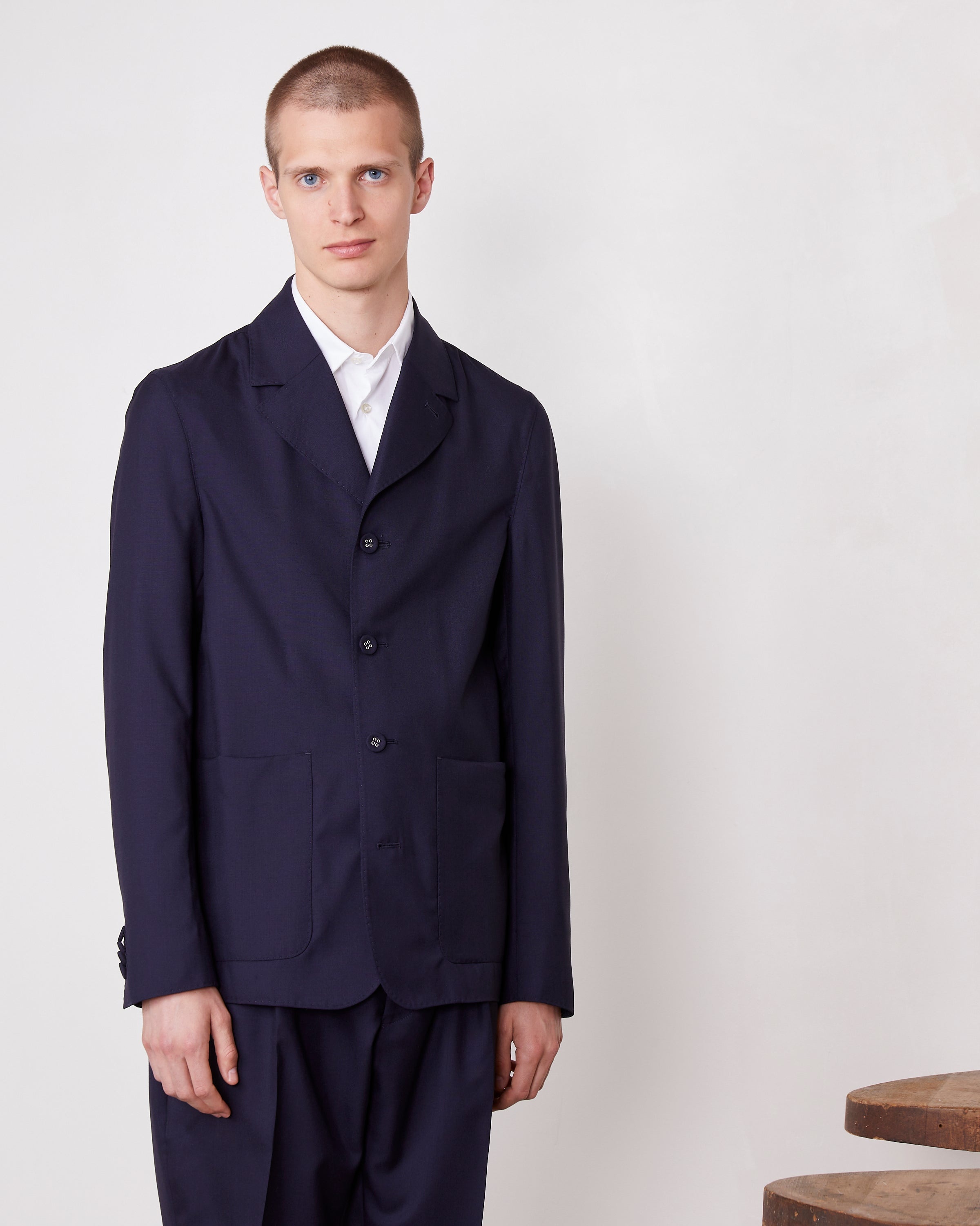 SYCAMORE OVERSHIRT - 2