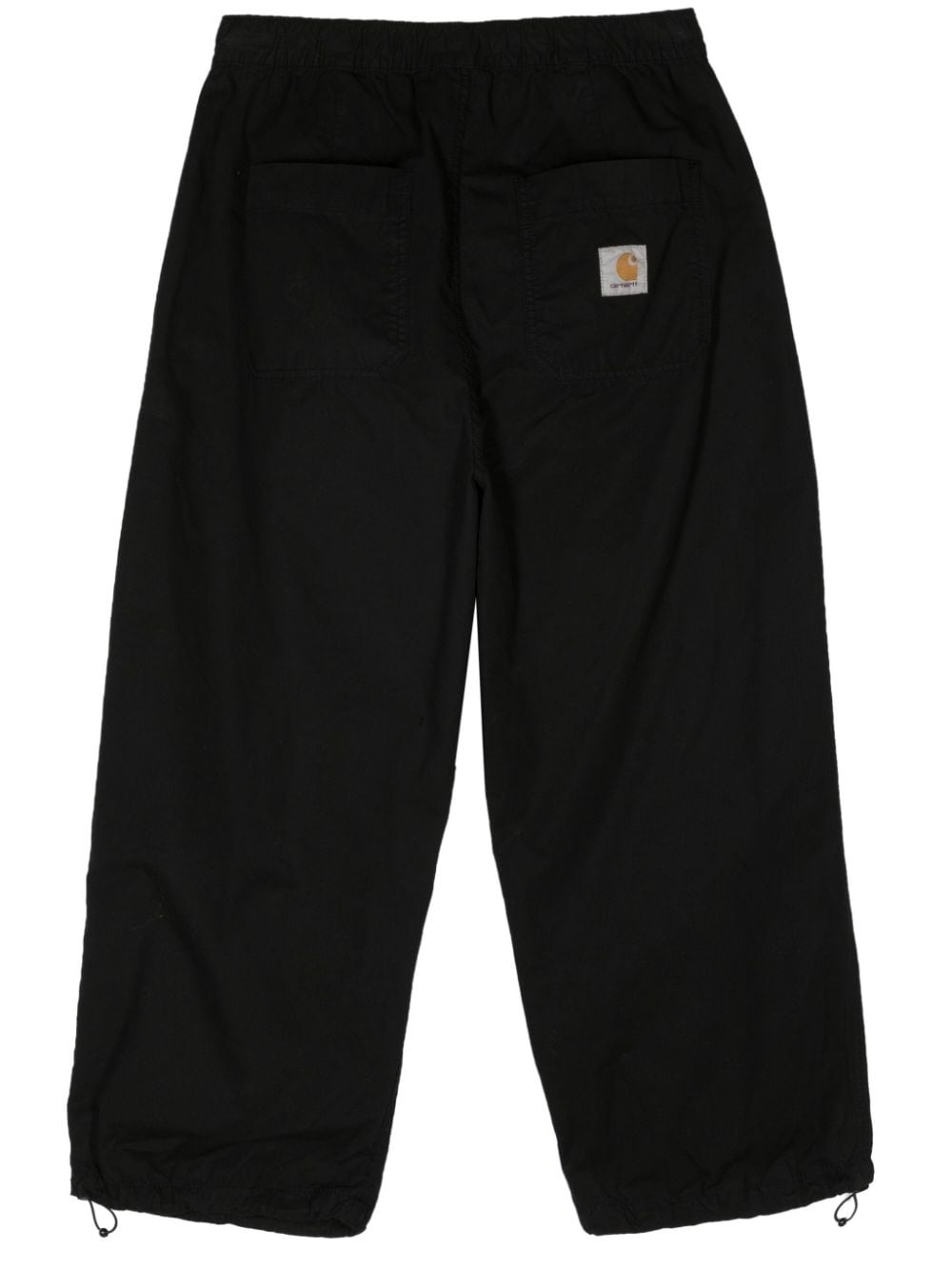 Judd cotton tapered trousers - 2