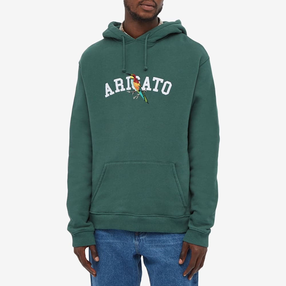 Axel Arigato Bee Bird College Logo Hoody - 3