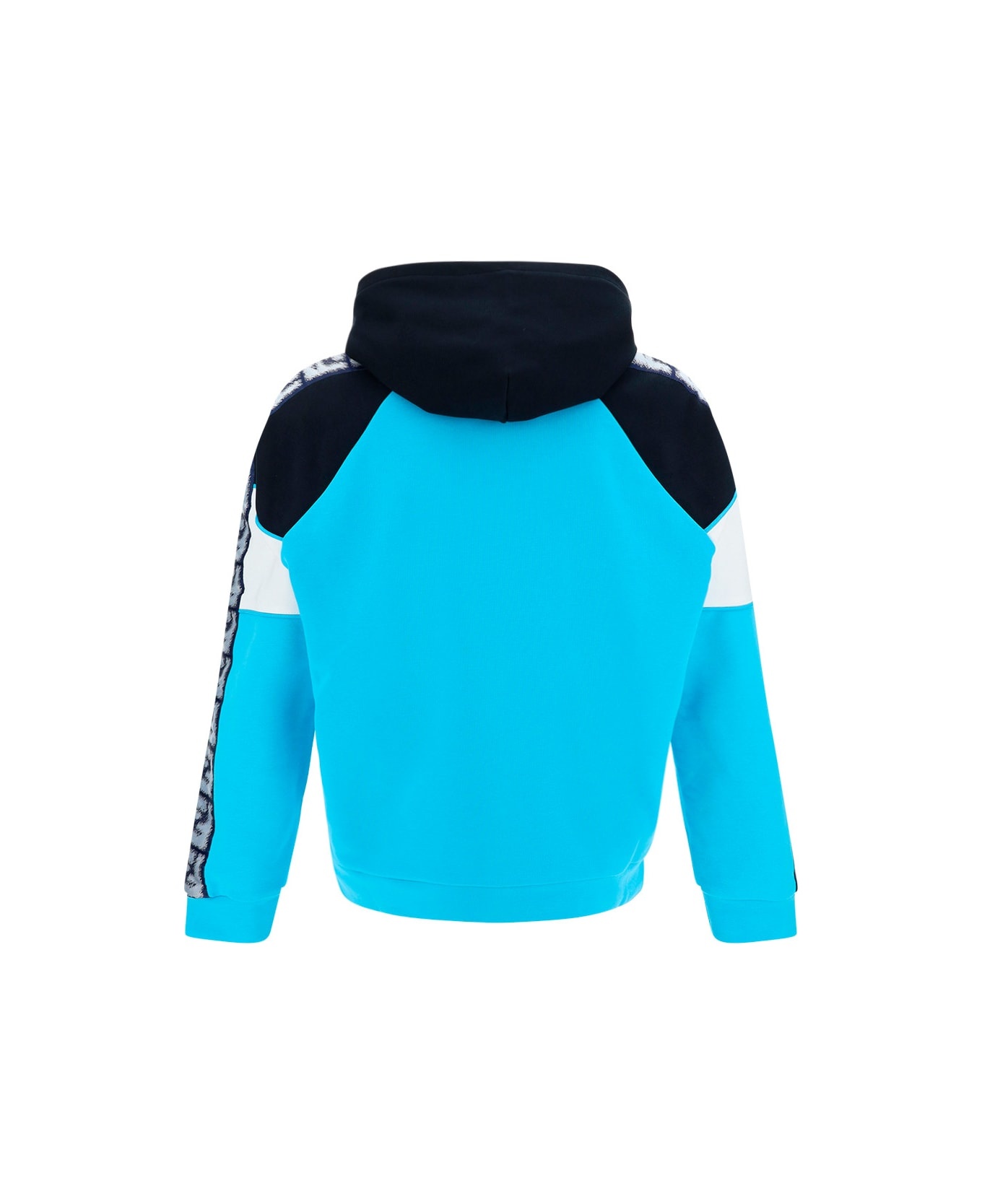 Logo Hooded Sweatshirt - 2