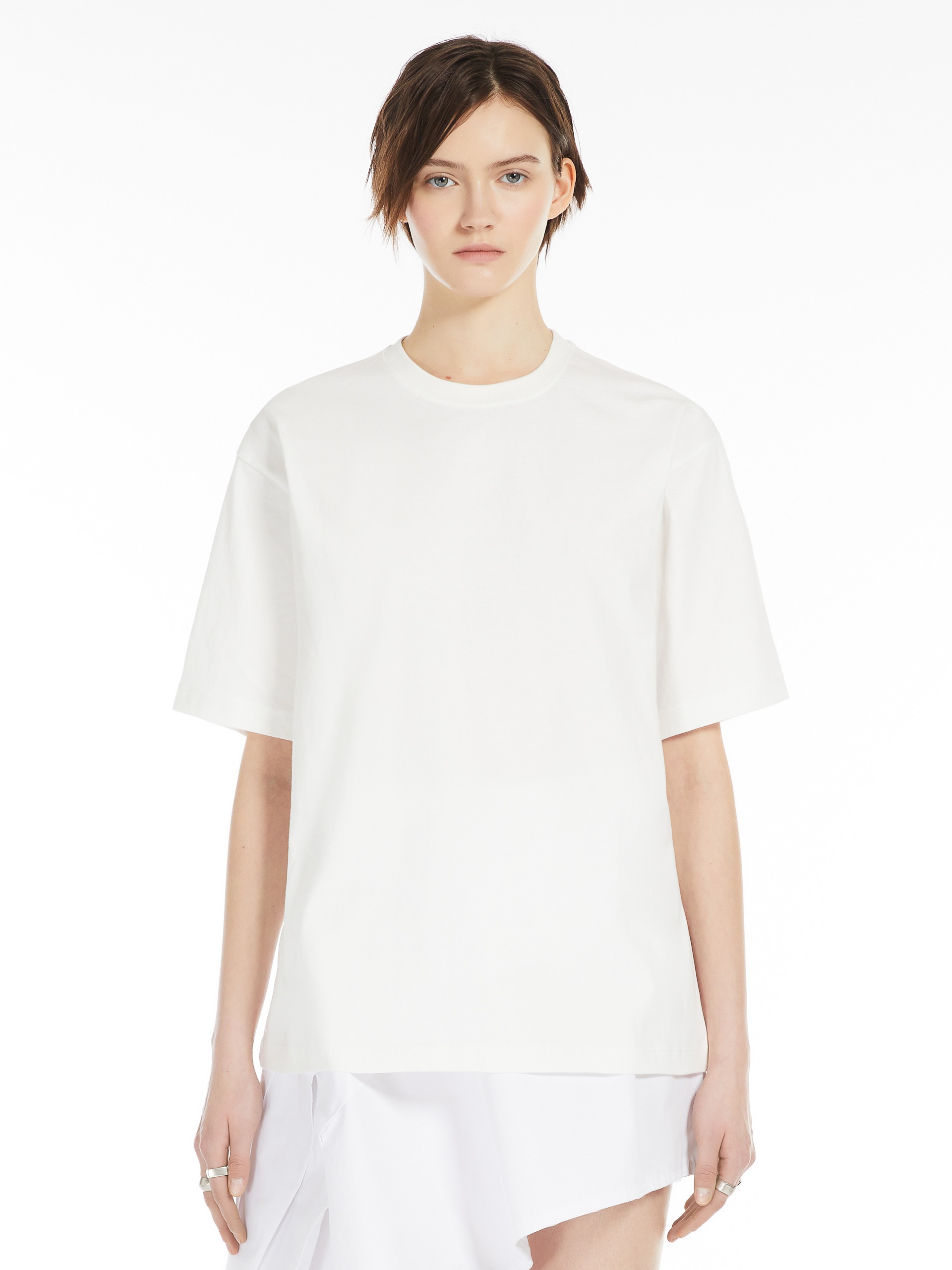 VALICO Worn-look T-shirt - 3