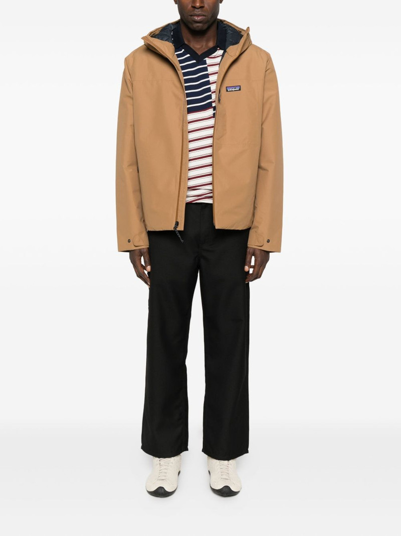 Patagonia Windshadow zip-front hooded jacket outlook