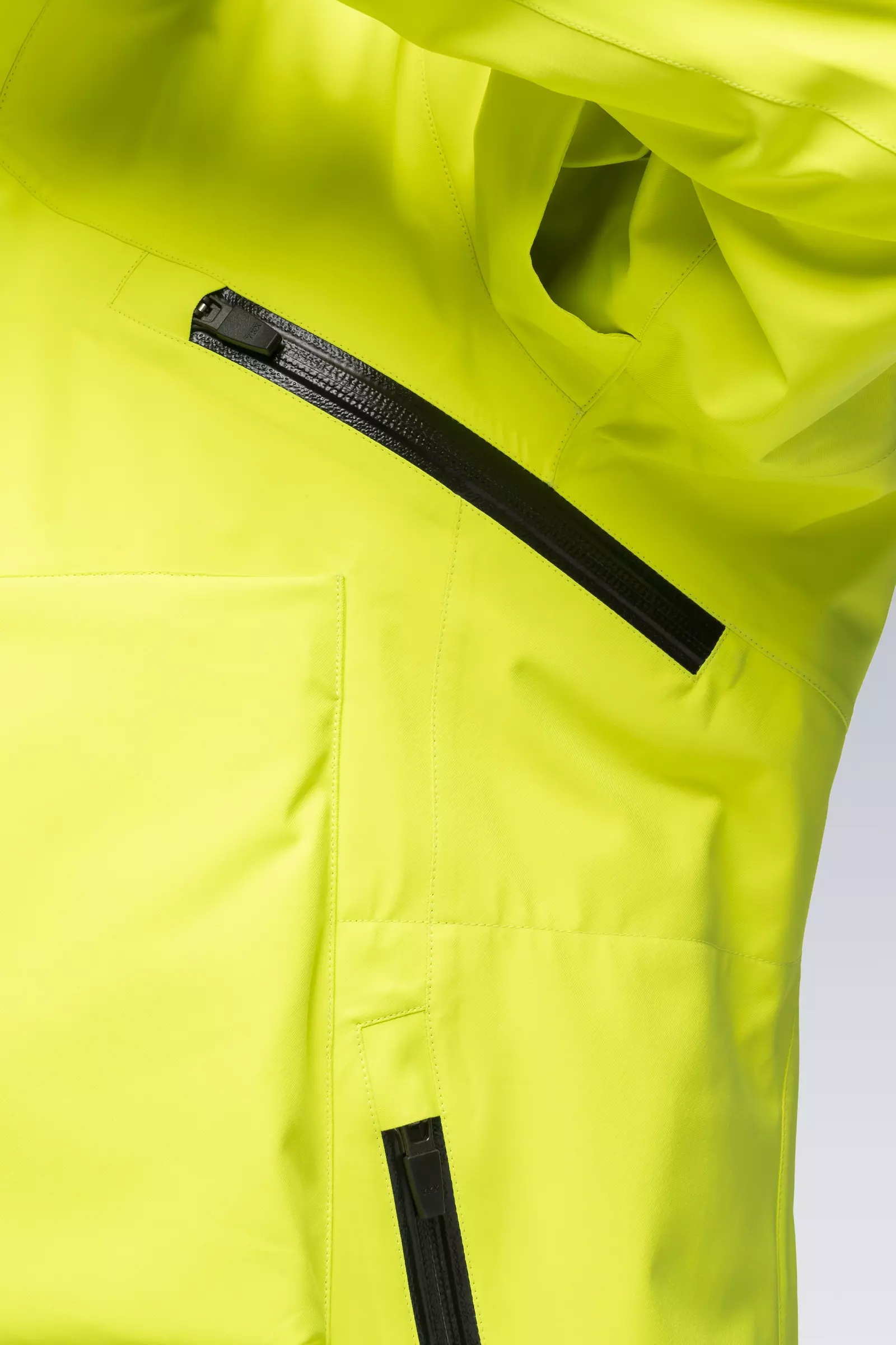 J1A-MX 2.5L Gore-Tex Jacket Hi-Vis Yellow - 24