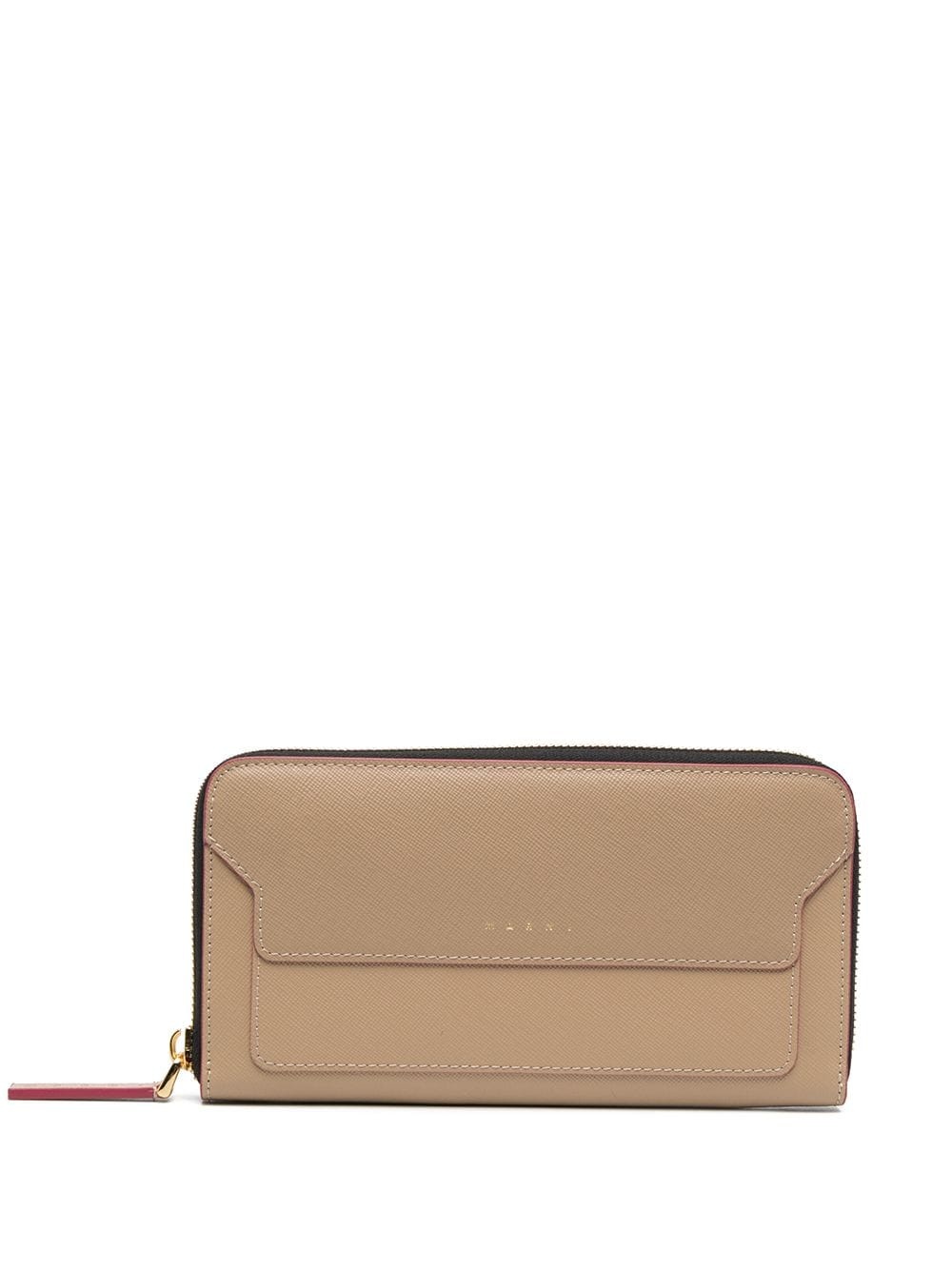 zip-around continental wallet - 1