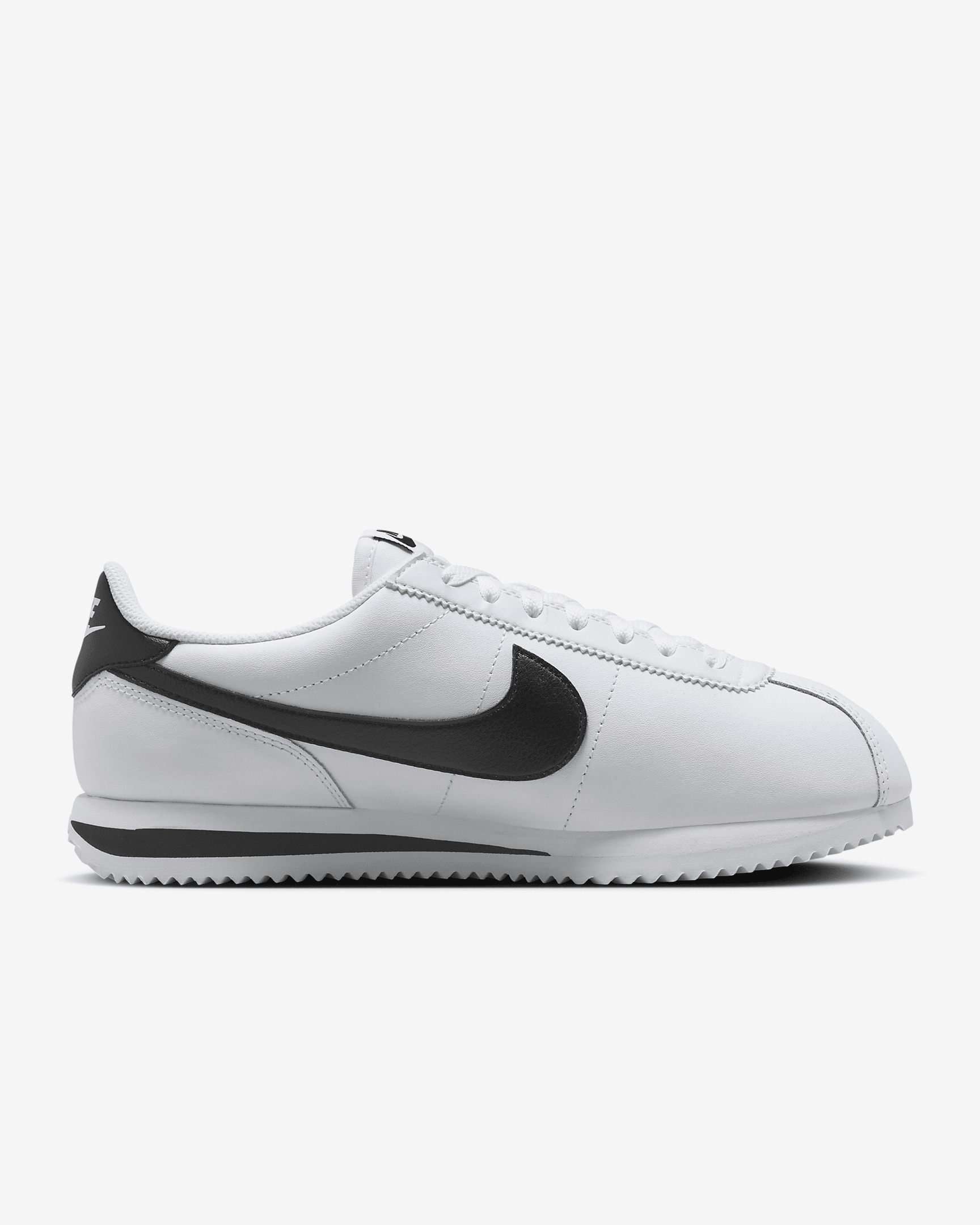 Nike Cortez Leather Women's Shoes - 3