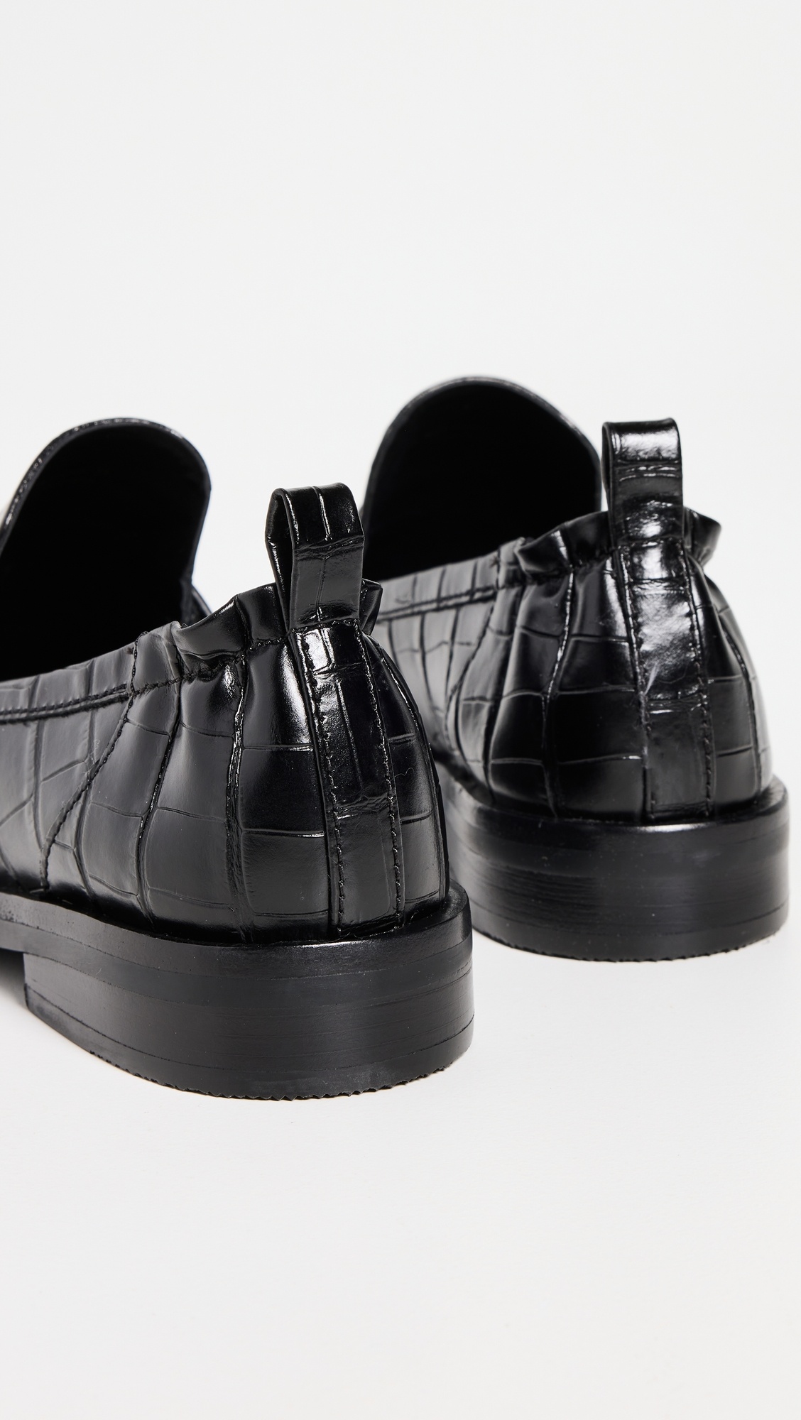 Alexa Soft Penny Loafers - 3