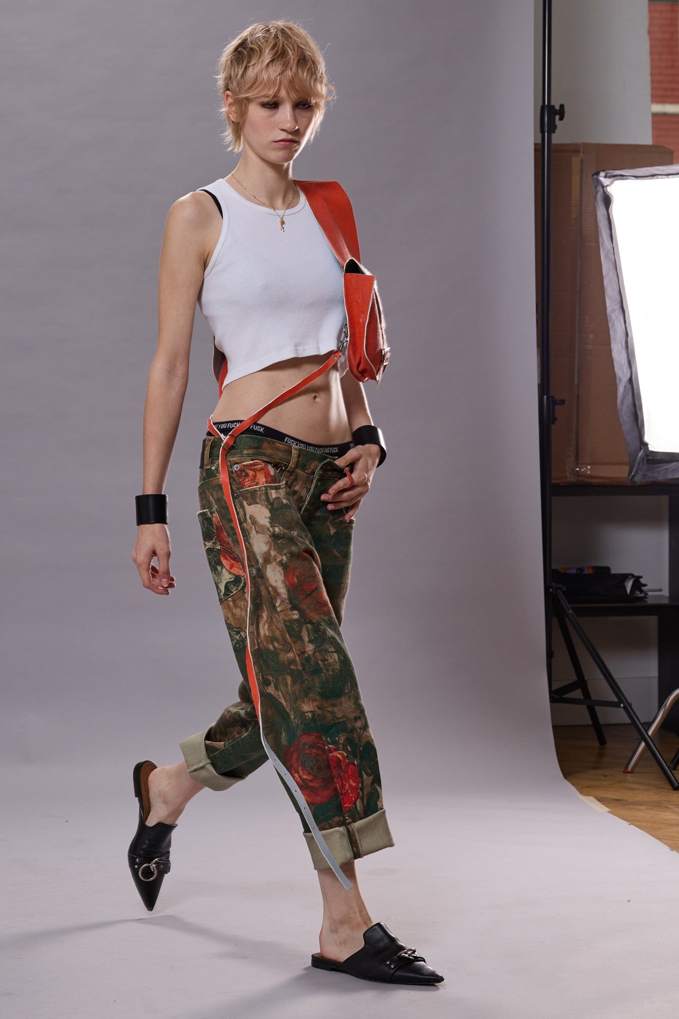 TAILORED DROP - 2