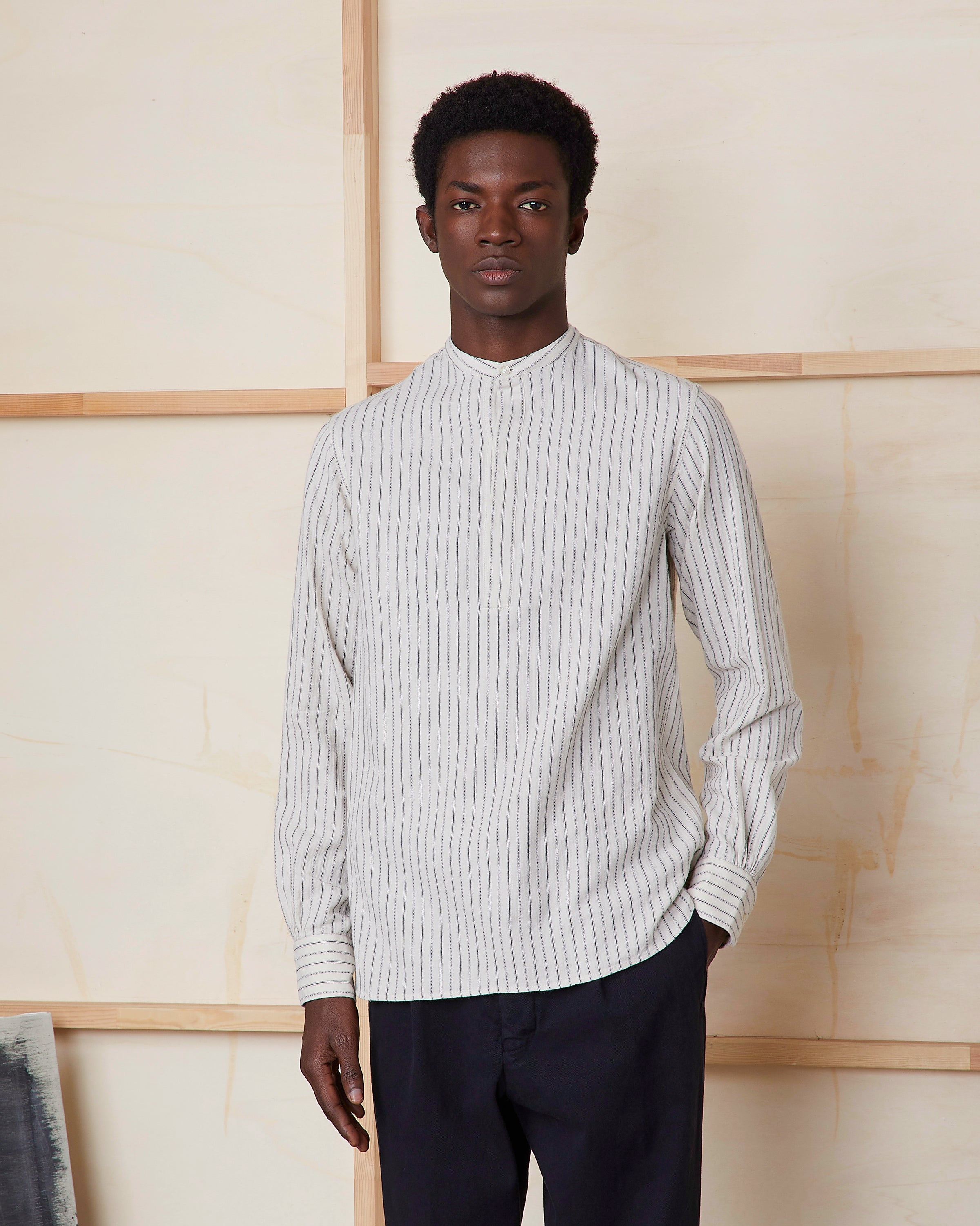 ALFRED SHIRT - 2