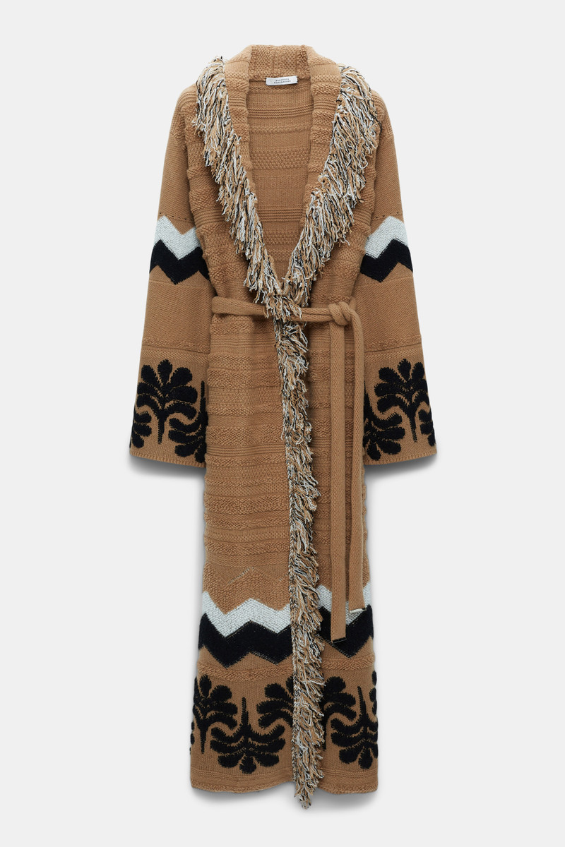 BOHEMIAN COAT 카디건 1
