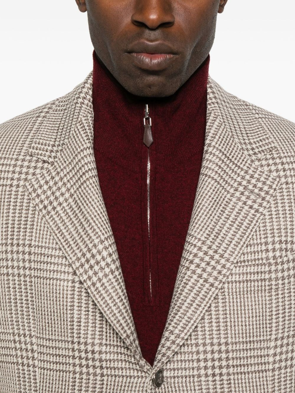 Single-breasted jacket - 2