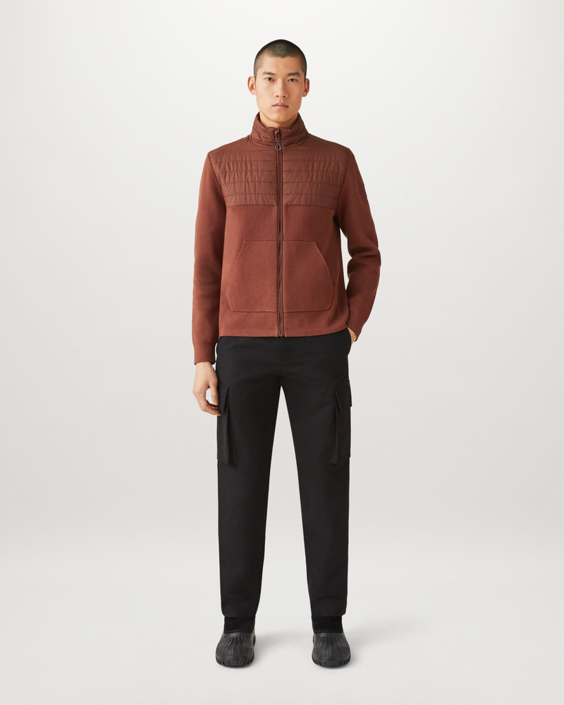 Belstaff VENTURE FULL ZIP CARDIGAN outlook