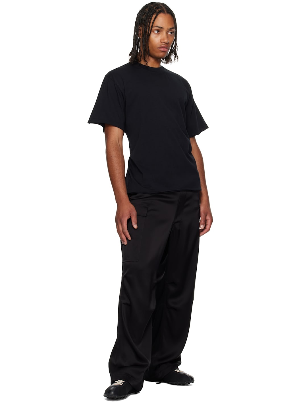Black Darren T-shirt - 4