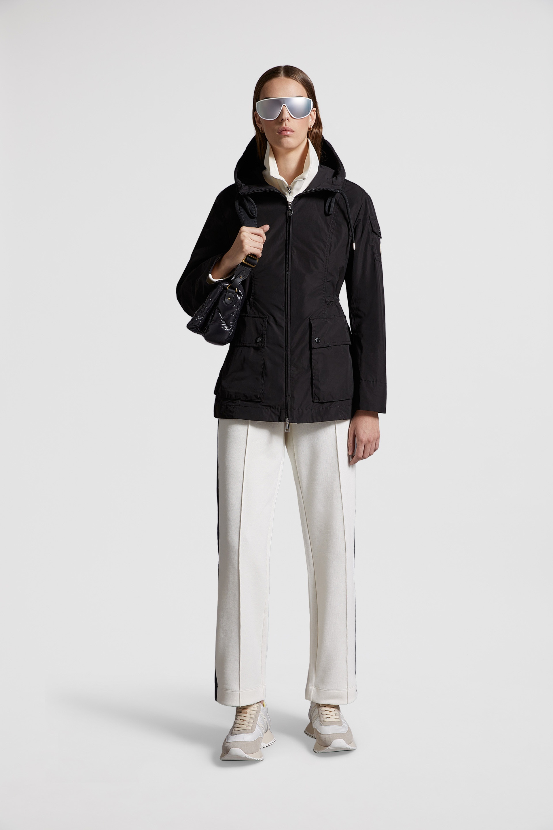 Leandro Hooded Parka - 2