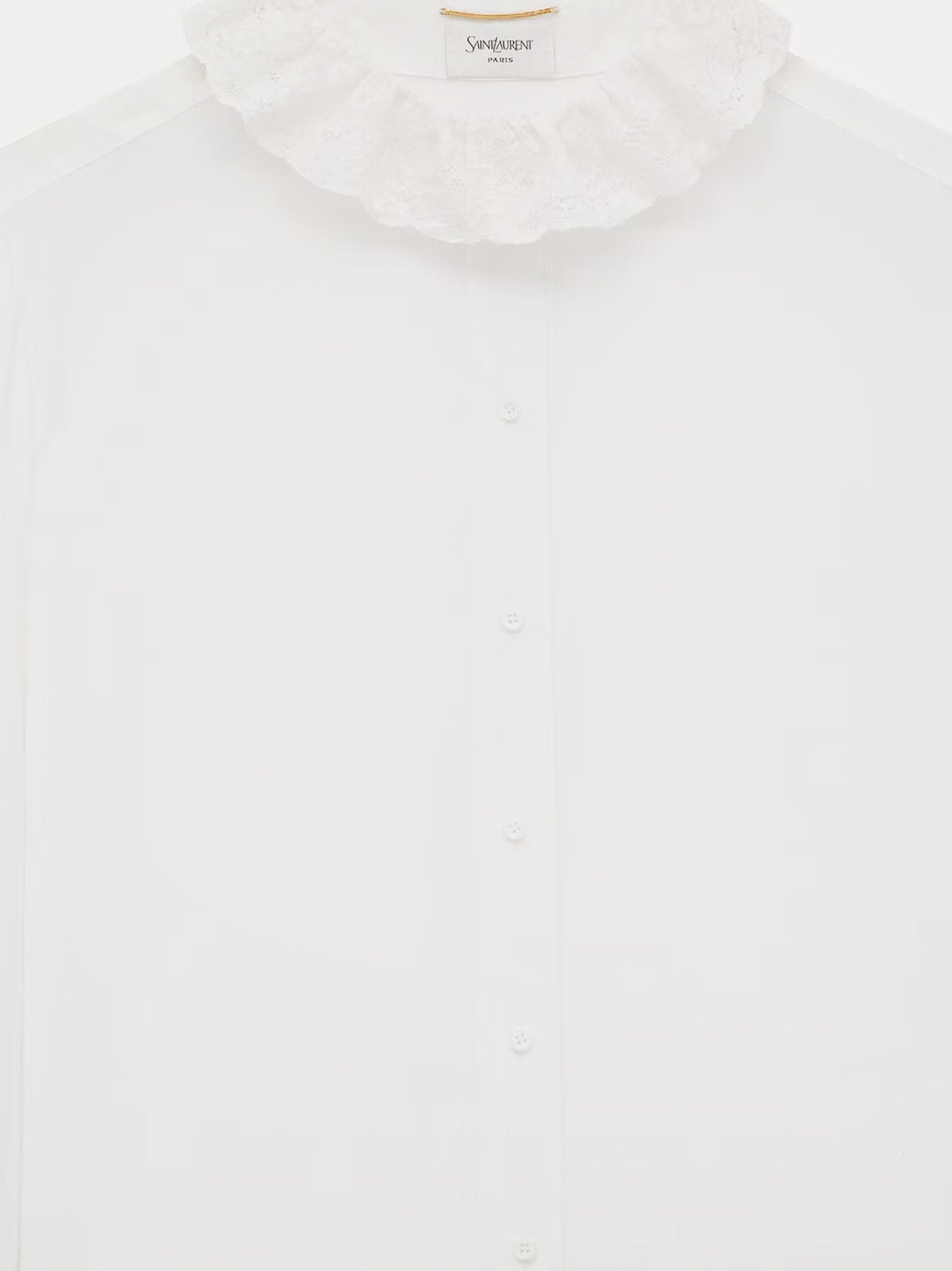 CERTIFIED COTTON SHIRT - 3