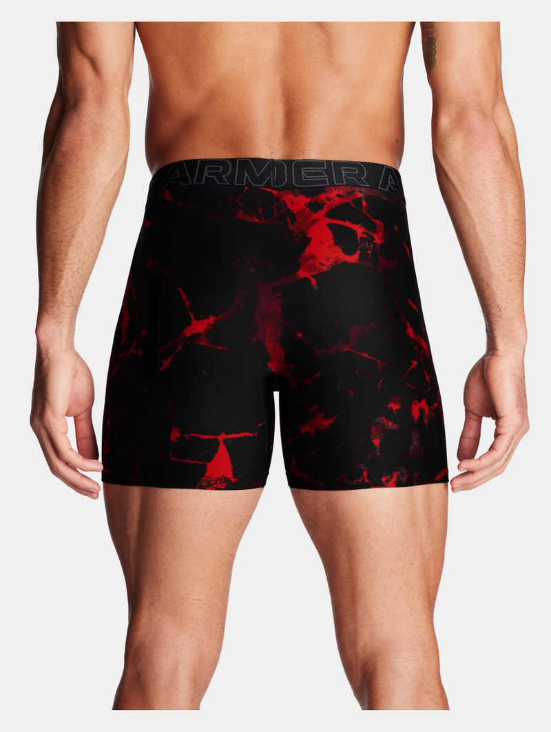 Under Armour Men's UA Performance Tech™ Printed 6" Boxerjock® outlook