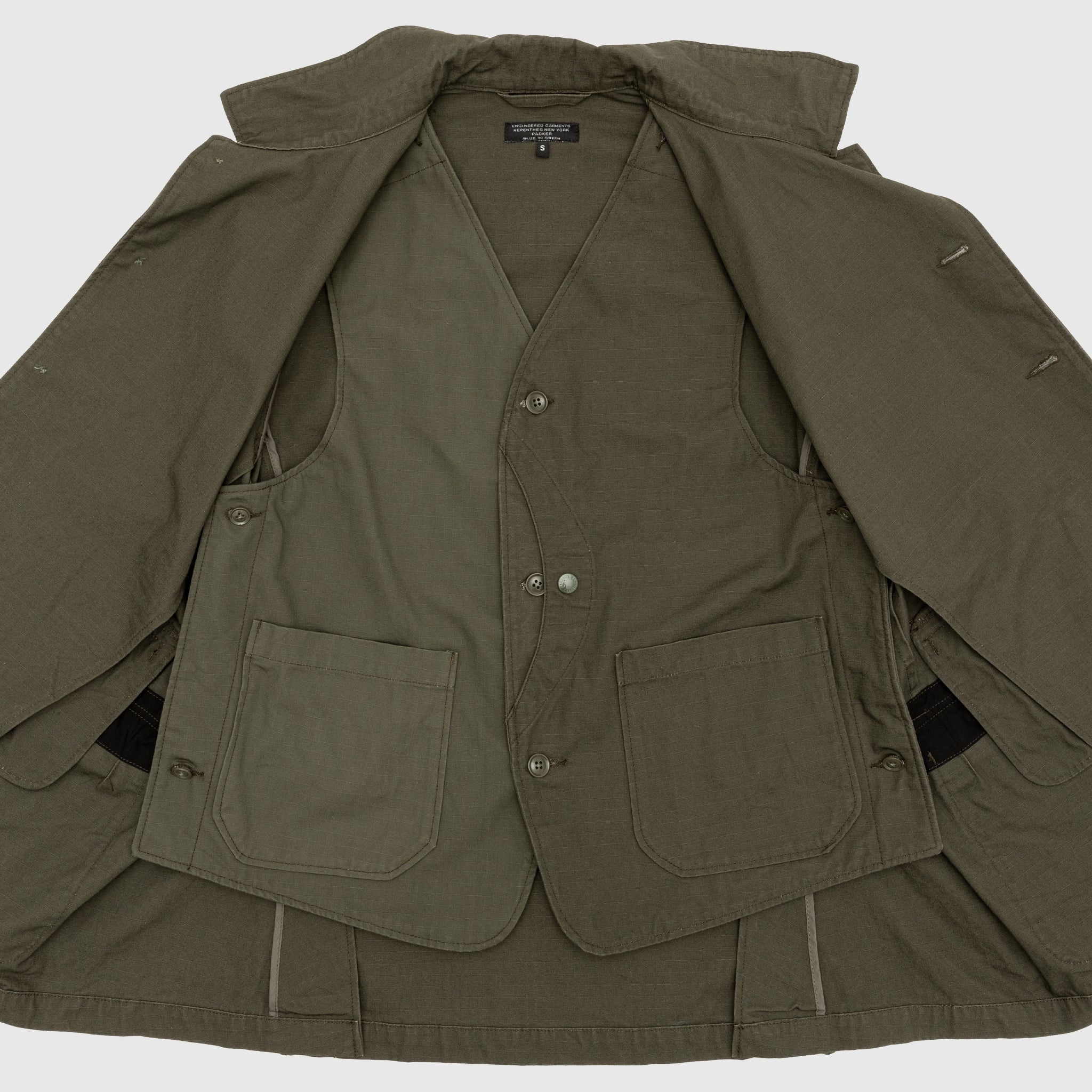 HUNTING BLAZER FOR NEP NY x BIG x PACKER - 10
